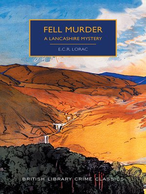 Fell Murder - ebook